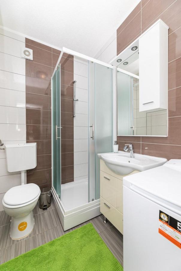 Apartmani Jasarevic Šilo Extérieur photo